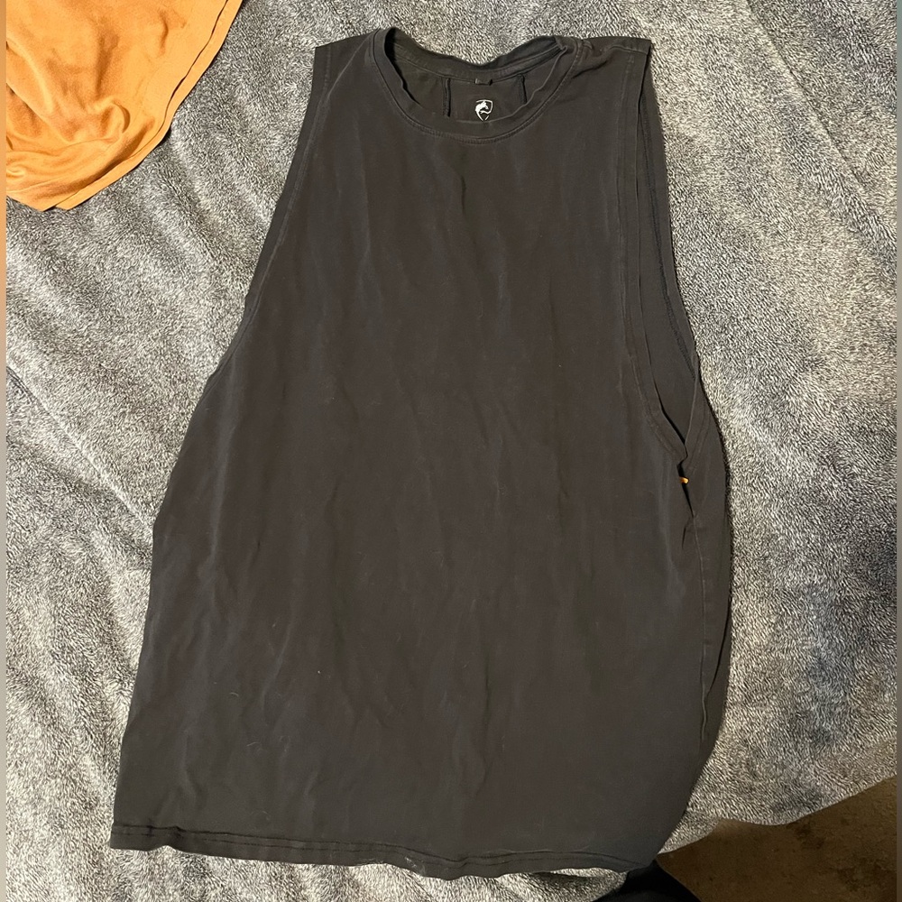 ALPHALETE TANK
